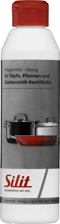 Silit Intensive cleaner 250ml liquid