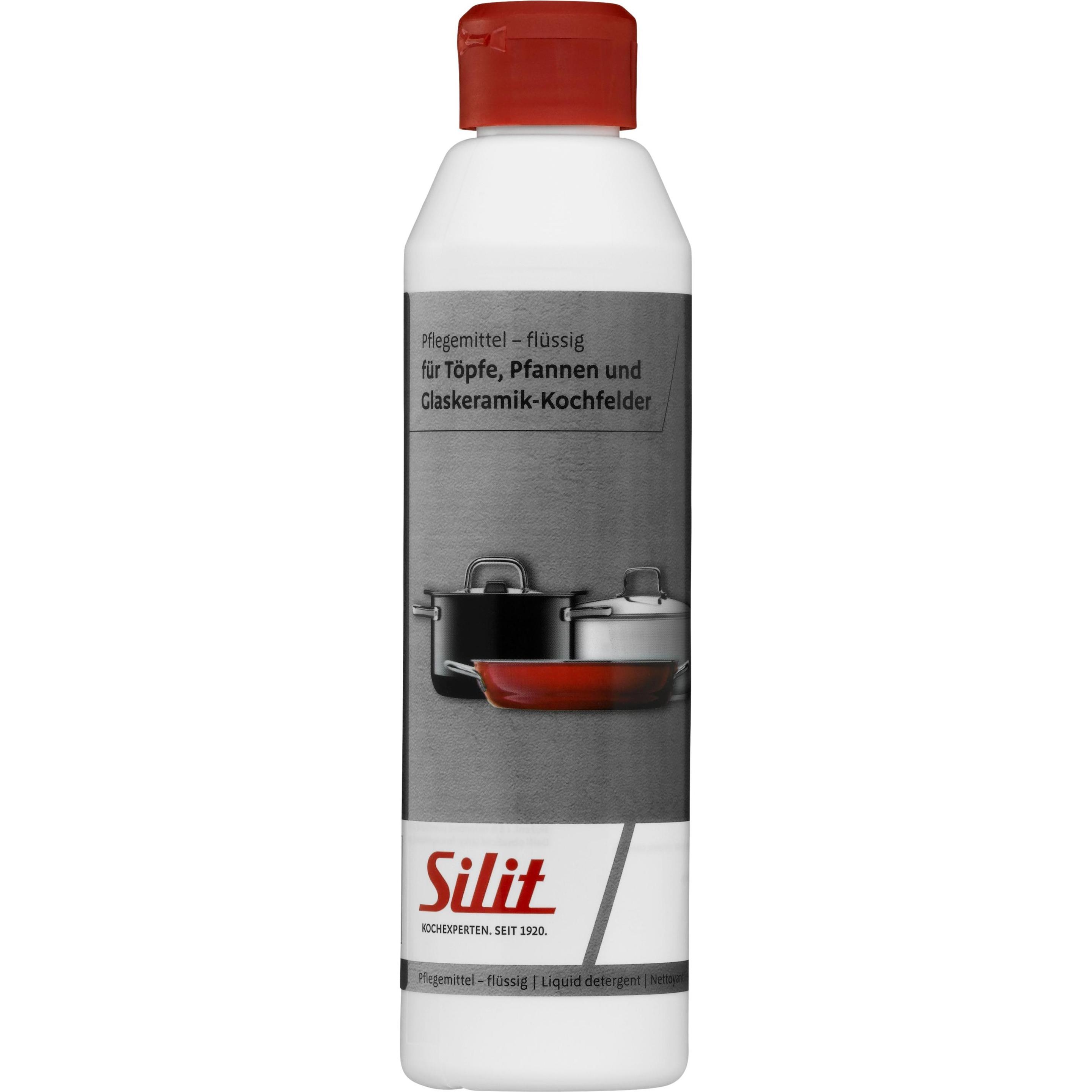 Silit Grau Intensiv-Reiniger 250Ml Flüssig, Reinigungsmittel,