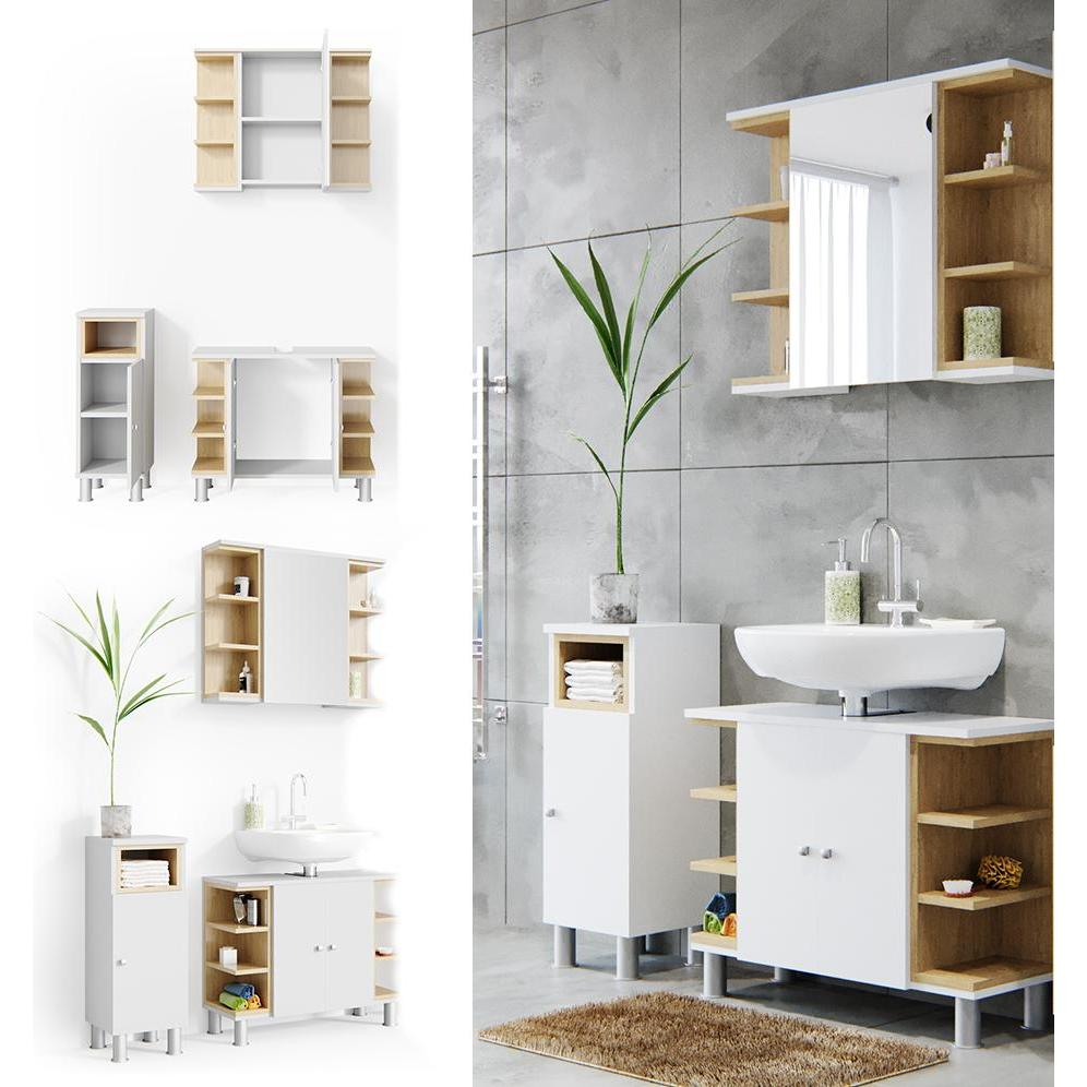 Thumbnail - Vicco, Badmöbelset, Aquis