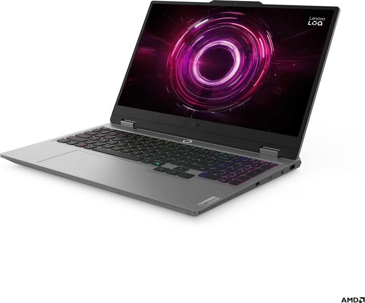 Produktbild Lenovo Loq (15.60", 1000 GB, 16 GB, CH, AMD Ryzen 5 220)