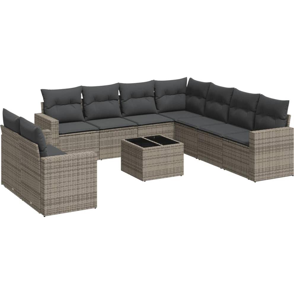 VidaXL, Gartenlounge, Pearlie