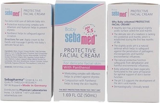 Actual product image Sebamed Pro! Vital (30 ml)