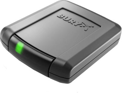 THB Bury Bury CL-1020 Time elektronisches Fahrtenbuch