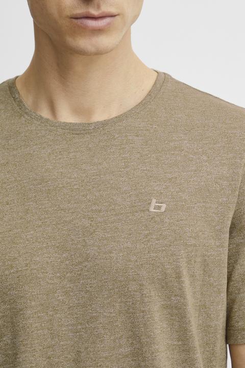 Actual product image Blend BHWilton melange tee - 20715298 (L)