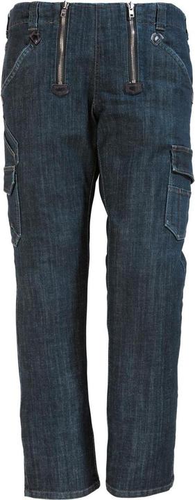 Produktbild FHB FRIEDHELM Jeans Zunfthose LYCRA-STRETCH (86)