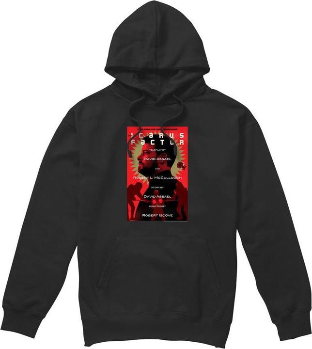 Produktbild The Next Generation Season 2 Episode 14 Kapuzenpullover (M)