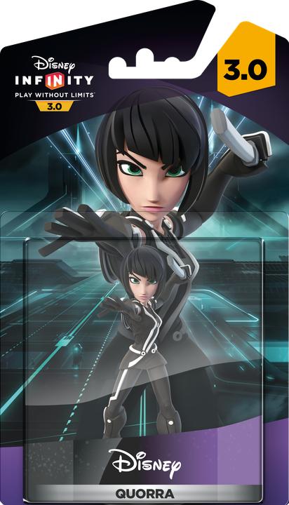 Actual product image Disney Interactive Studios Infinity 3.0 - Quorra