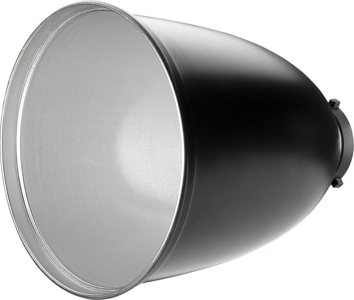 Immagine prodotto Westcott Riflettore a 45 gradi a fuoco profondo con griglie a nido d'ape e diffusione (Specchio, 28 cm)
