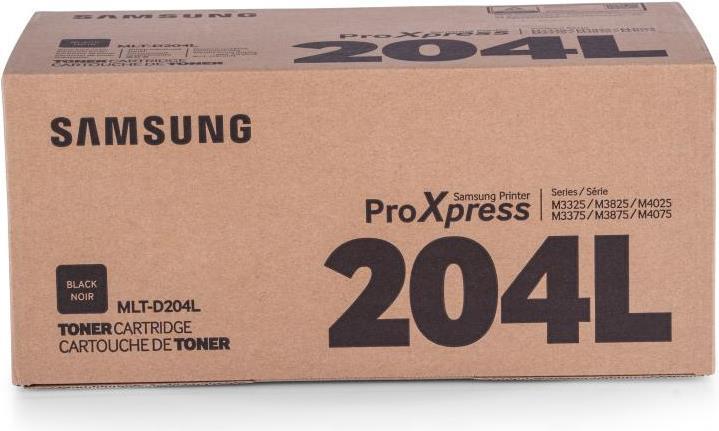 Actual product image Samsung Mlt-D204l (FC)