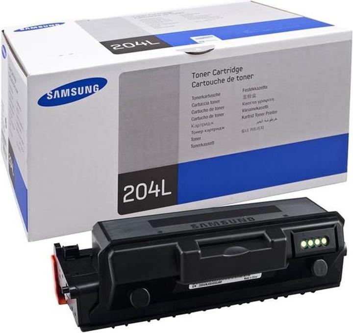 Actual product image Samsung Mlt-D204l (FC)