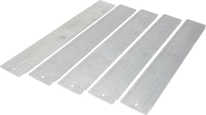 Produktbild HAZET Trennbleche ∙ flach 173-31/5 ∙ Anzahl Werkzeuge: 5