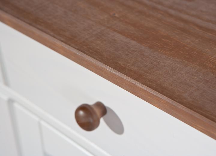 Produktbild Ebuy24 Sideboard Wright (131 x 45 x 86 cm)