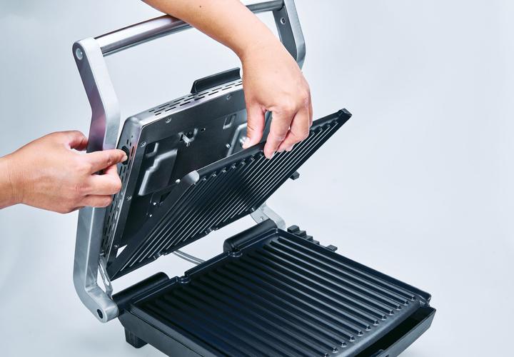 Produktbild Solis Grill & More mit Waffelplatten 7952