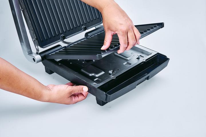 Produktbild Solis Grill & More mit Waffelplatten 7952