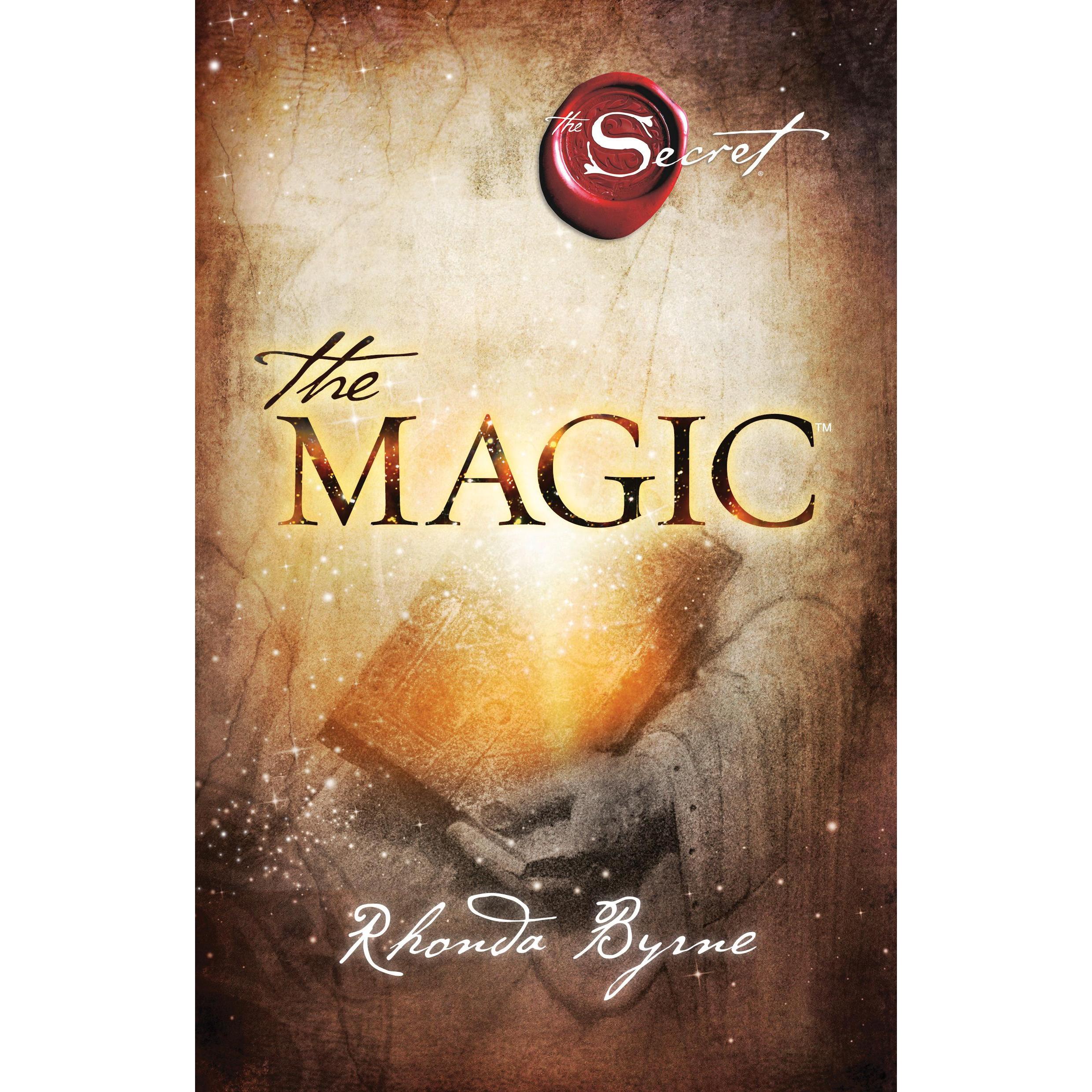 The Magic, Ratgeber von Rhonda Byrne