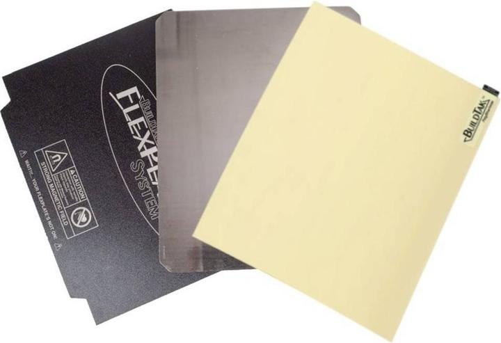 BuildTak FlexPlate-systeem 260 x 354 mm FlexPlate System PEI 260 x 354 mm (Printing bed)