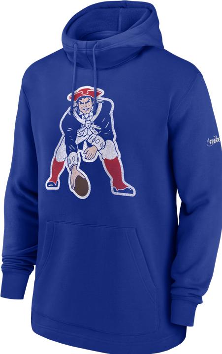Produktbild Nike New England Patriots Pullover Hoodie L (L)