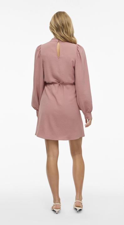Produktbild Vila VIPALLAS Stehkragen Minikleid (44)