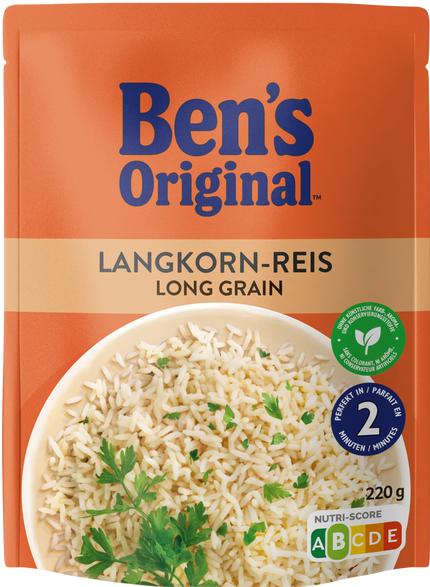 Ben's Original Express Langkorn (220 g)