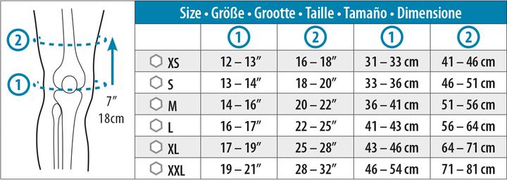 Actual product image BioSkin Patella stabilizer (XXL)