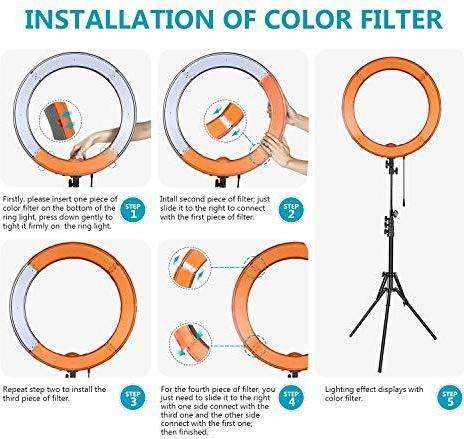 Produktbild Neewer Licht Set (Ringleuchte)