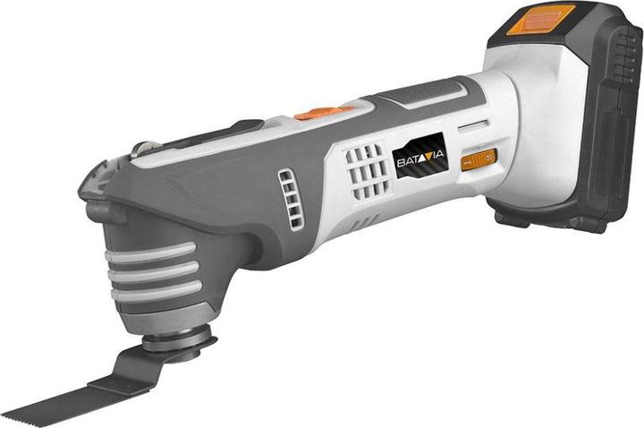 Actual product image Batavia 18V Battery Multifunction Tool 7062510