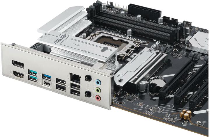 Produktbild ASUS TUF GAMING B860-PLUS WIFI (Socket S1, Intel B860, ATX)