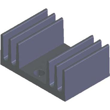 Thumbnail - Alutronic Length: 20 mm KL ELE PR 19 20 SE ALUTR., Wasserkühlung Komponenten Zubehör