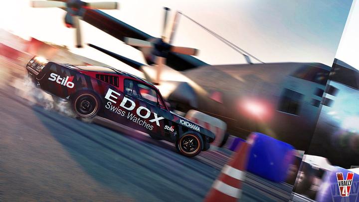 Image du produit Bigben V-Rally 4 (Switch, FR, DE)