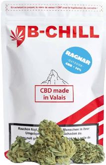 Produktbild B-Chill CBD, Ragnar, 45g (45 g, Outdoor)