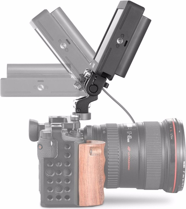 Produktbild SmallRig Monitor Mount (Monitor Zubehör)