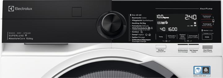 Image du produit Electrolux WTSL6IE501 (Prise UE)