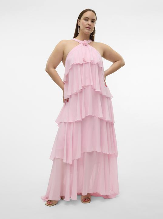 Image du produit Vero Moda VMFELICIA Langes Kleid Kleid (52)