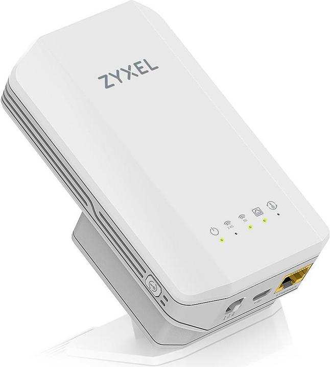 Actual product image Zyxel Wre6606
