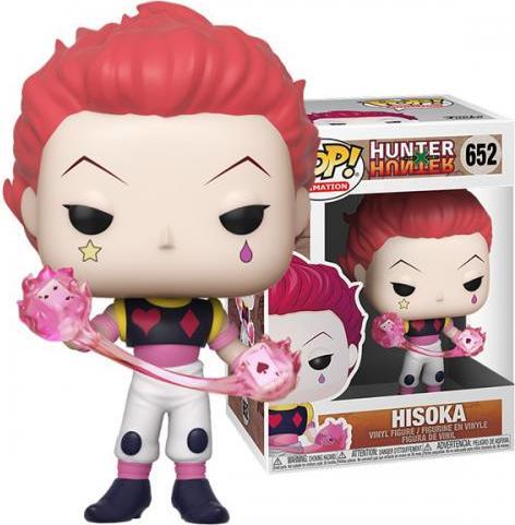 Image du produit Funko POP! - Hunter x Hunter: Hisoka