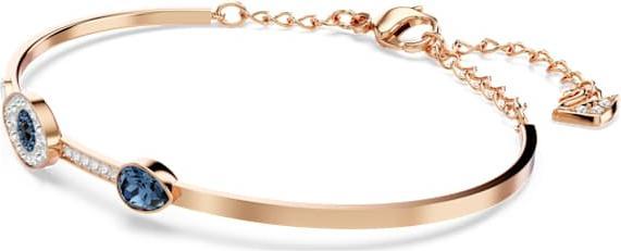Produktbild Swarovski Evil Eye Armreif (24 cm, Metall)