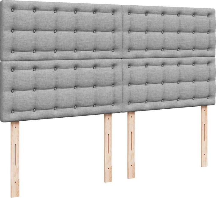 Image du produit vidaXL Ottoman-Bett (200 x 200 cm)