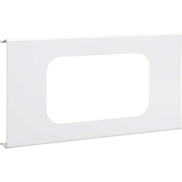 Tehalit, Leitungsführung Zubehör, Blende