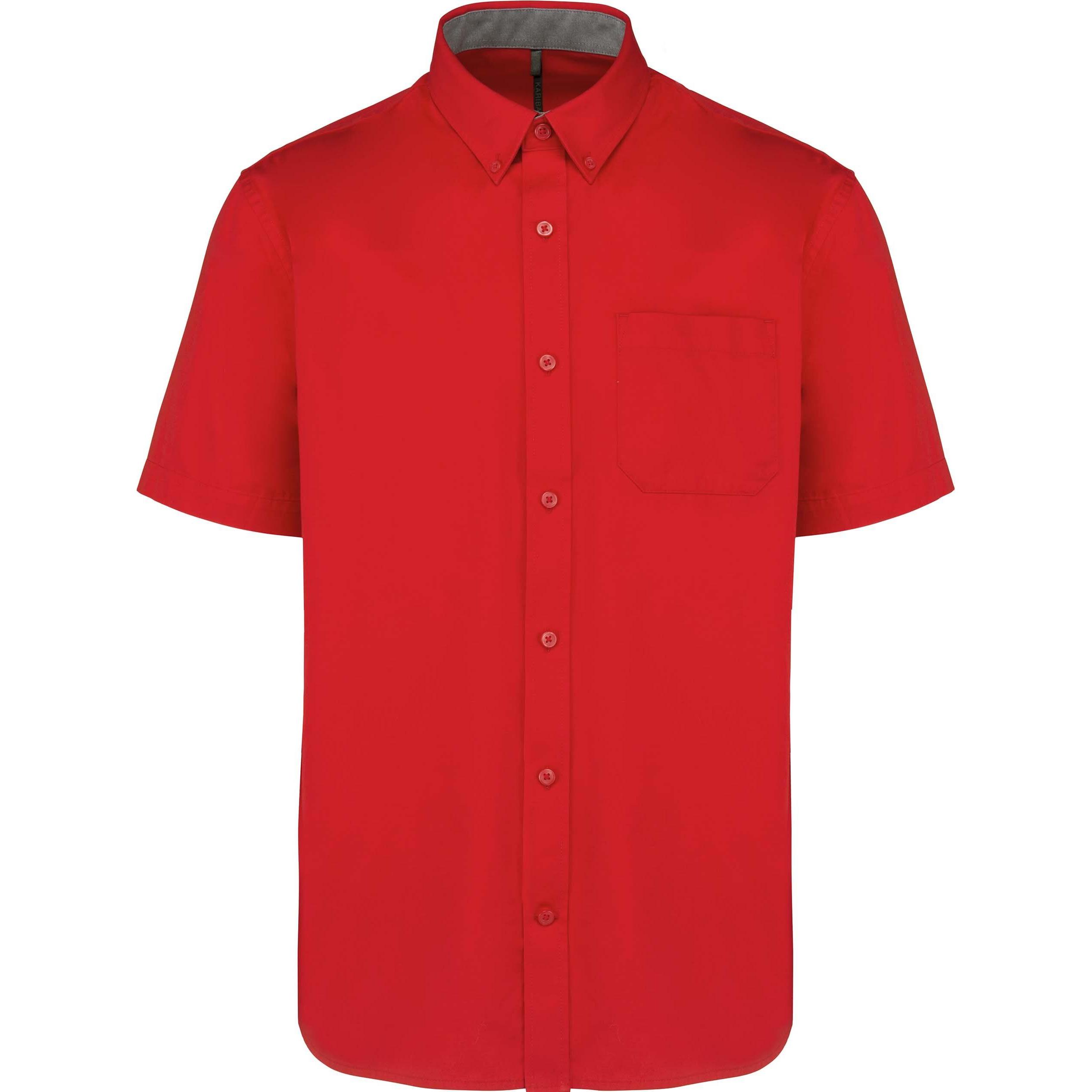 Thumbnail - Kariban, Herren, Hemd, Ariana, Beige, (4XL)