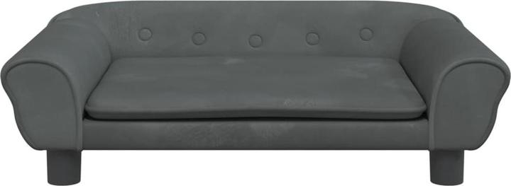 Actual product image vidaXL Hundebett (Dog)