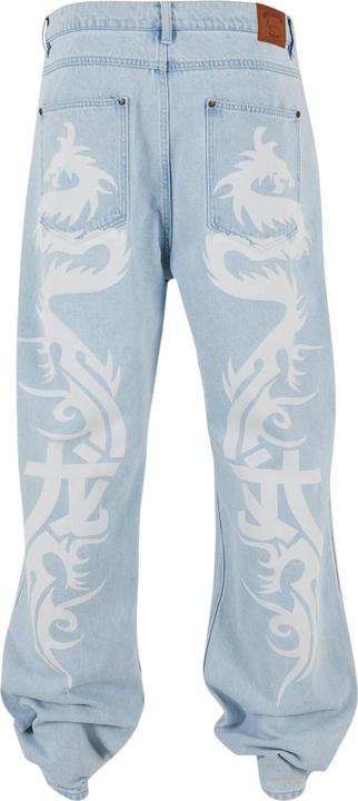 Image du produit Karl Kani KM234-041-2 KK OG Tribal Baggy Five Pocket Denim (Bande de fréquences 38 (2600 MHz))