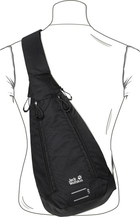 Produktbild Jack Wolfskin Delta Bag Air