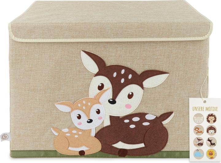 Immagine prodotto Bieco Scatola della polvere