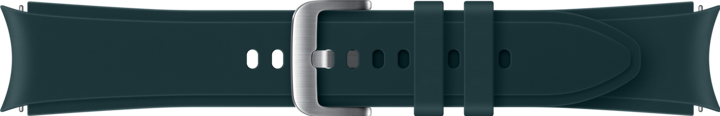 Produktbild Samsung Ridge Sport Band 20mm S/M green (20 mm, Fluoroelastomer, Galaxy Watch 4)