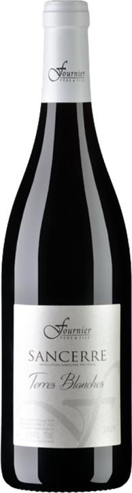 Produktbild Domaine Fournier Père et Fils Sancerre Terres Blanches (2019)