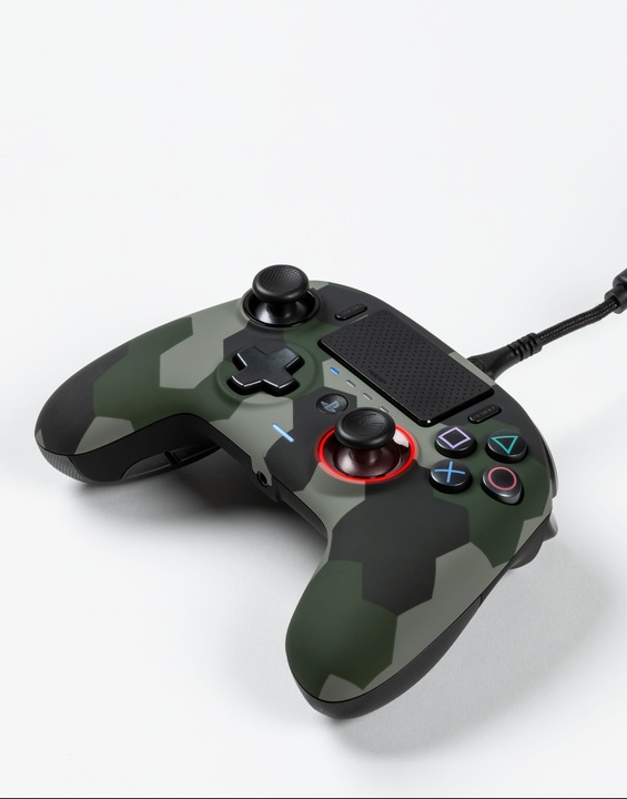Immagine prodotto Bigben Joypad Nacon Revolution Pro Controller V3 Camo Green (PC, PS4)