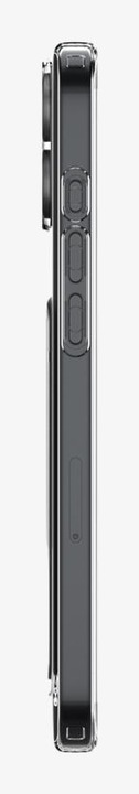 Actual product image Spigen Crystal Slot iPhone 16 Plus Case Crystal Clear (Apple iPhone 16 Plus)