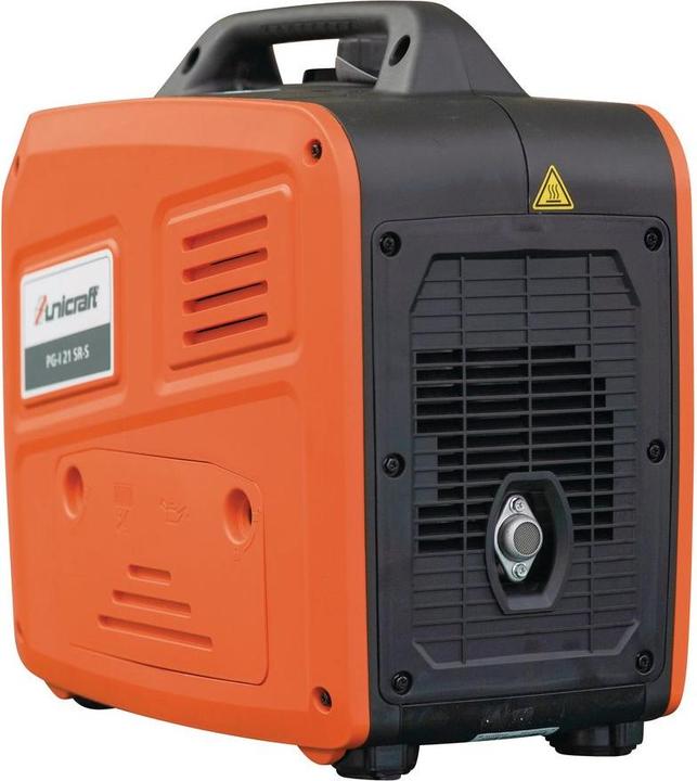 Produktbild Unicraft Inverter-Stromerzeuger PG-I 21 SR-S (1800 W, 4 l)