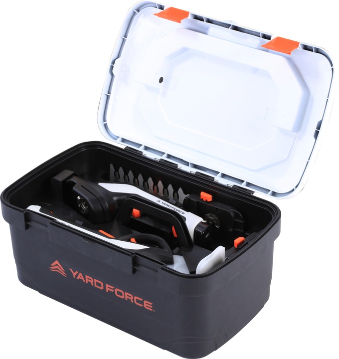 Produktbild Yard Force Vita Toolbox 6 in 1 4 Volt (Akkuheckenschere)
