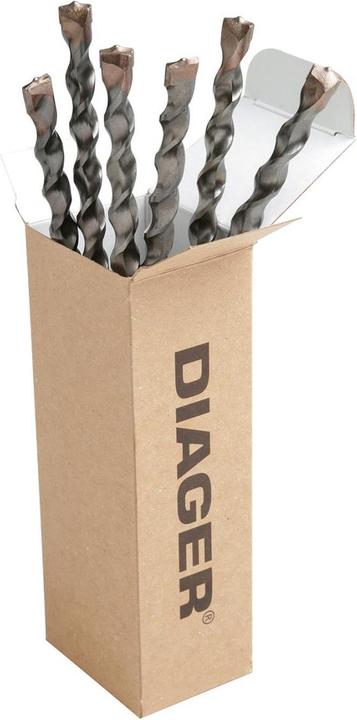 Produktbild Diager Booster-pack SDS-plus 260 x 12 (12 Millimeter)
